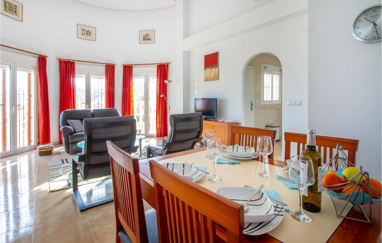 Nice Home In Ciudad Quesada With Wifi Exterior foto