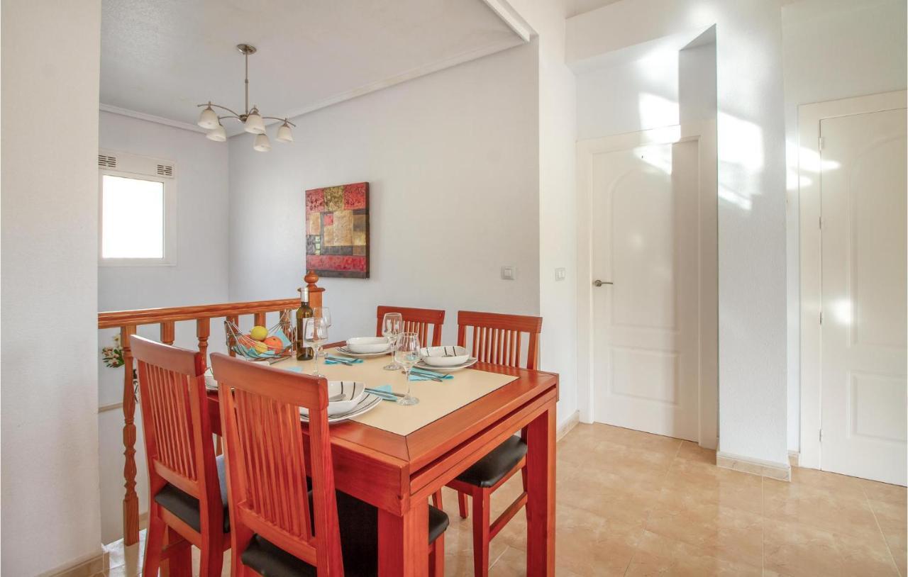 Nice Home In Ciudad Quesada With Wifi Exterior foto
