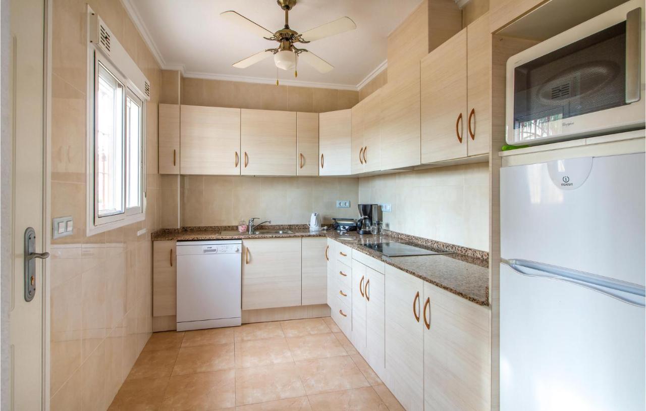 Nice Home In Ciudad Quesada With Wifi Exterior foto