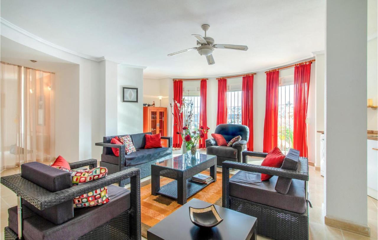 Nice Home In Ciudad Quesada With Wifi Exterior foto