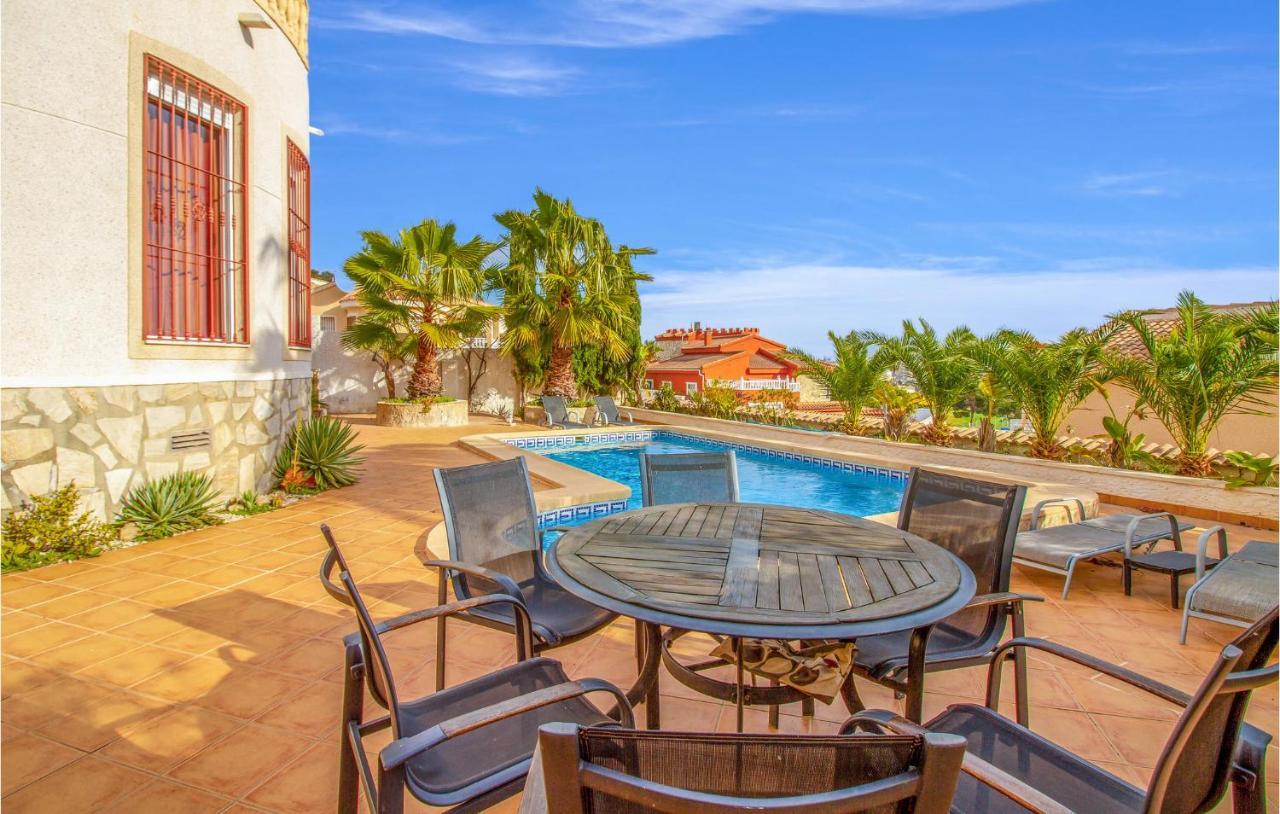 Nice Home In Ciudad Quesada With Wifi Exterior foto