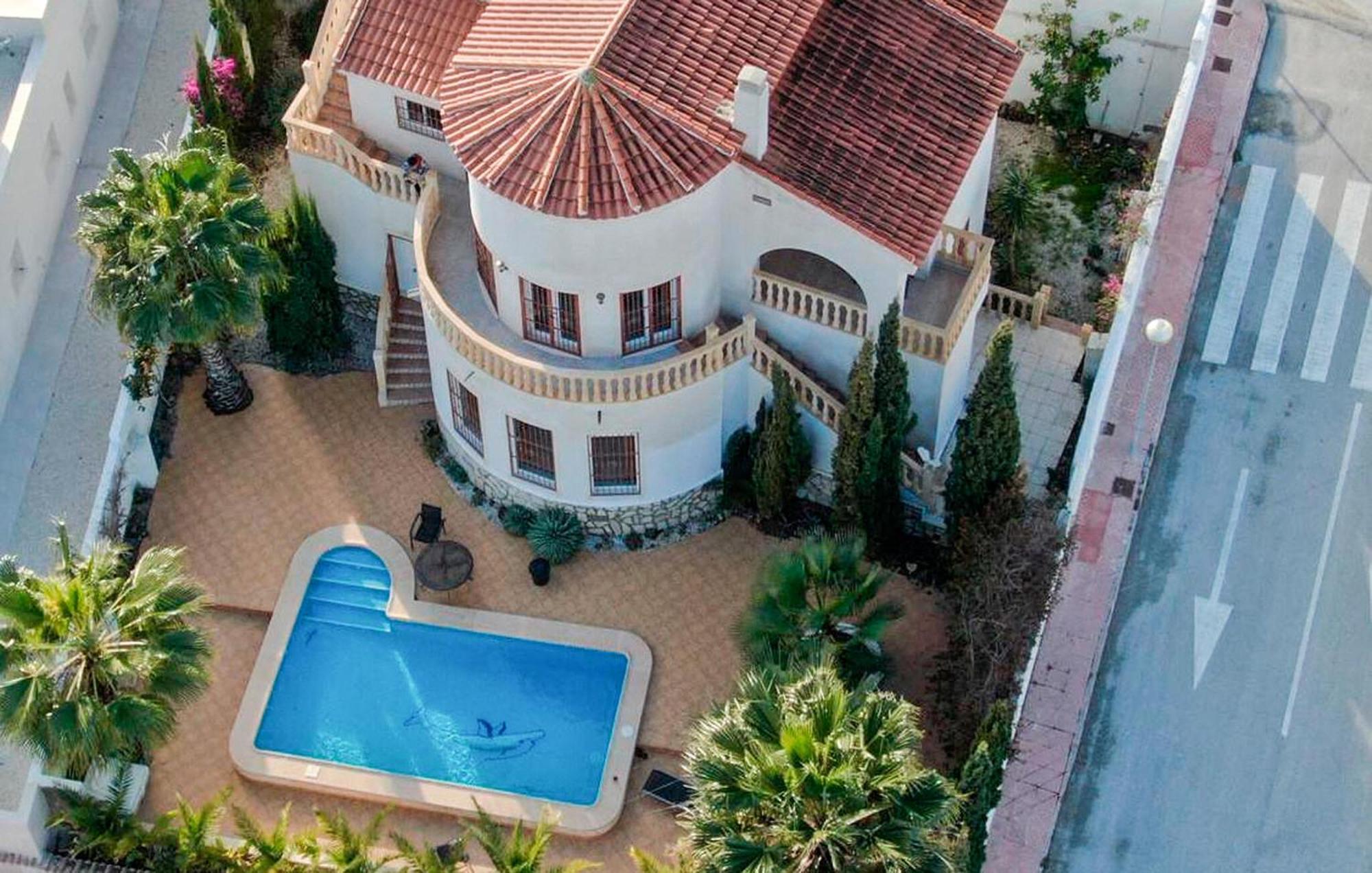 Nice Home In Ciudad Quesada With Wifi Exterior foto